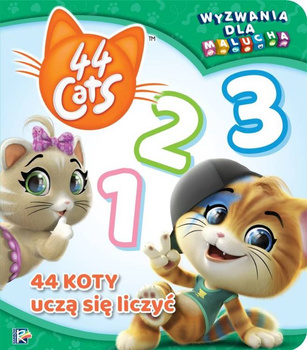 44 Koty Wyzwania Dla Malucha Ucze Się Media Rodzina