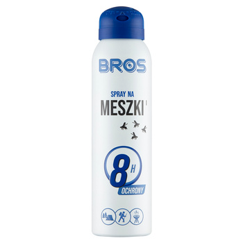 Spray (Odstrasza Meszki) 130/90 Ml. Bros