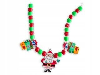 Kreatywny naszyjnik - mikołaj DpCraft