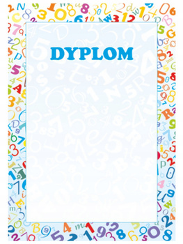 Dyplomy Elementarz 170 Galeria Papieru