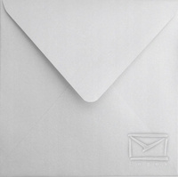 Koperta 14,6X14,6 C.Zielony Metalic 120 Inne